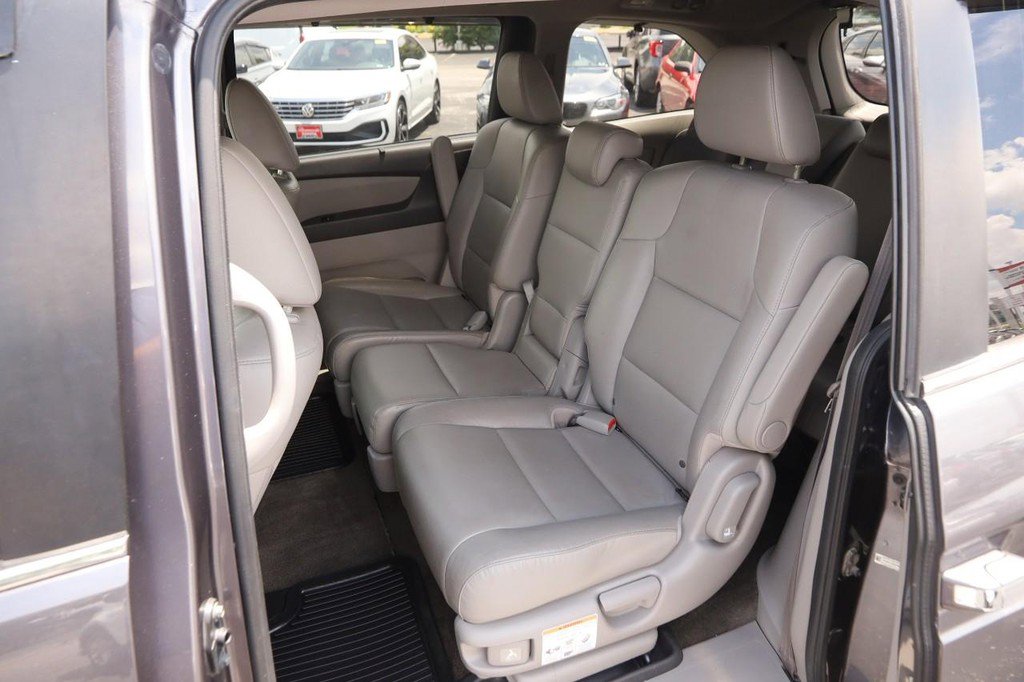 Used 2015 Honda Odyssey EX-L image 12