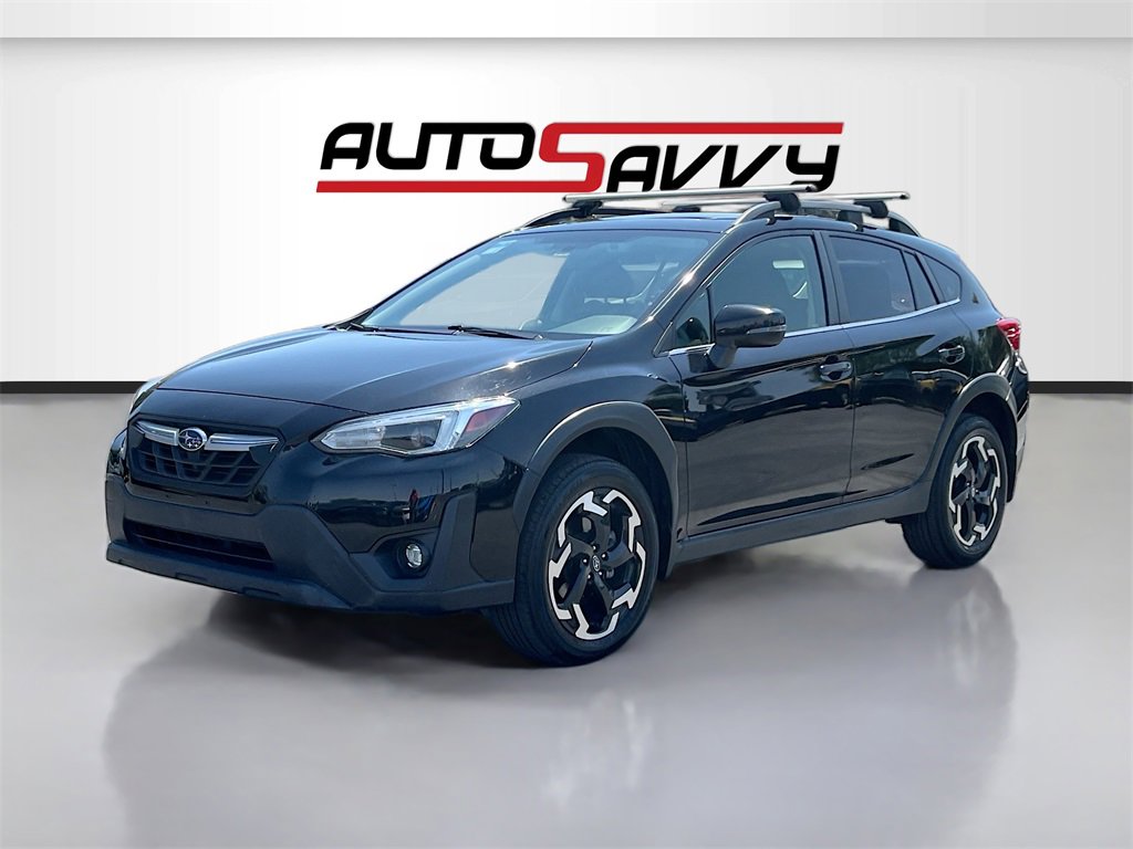 Used 2021 Subaru Crosstrek 2.5i Limited w/ Popular Package #4 image 3