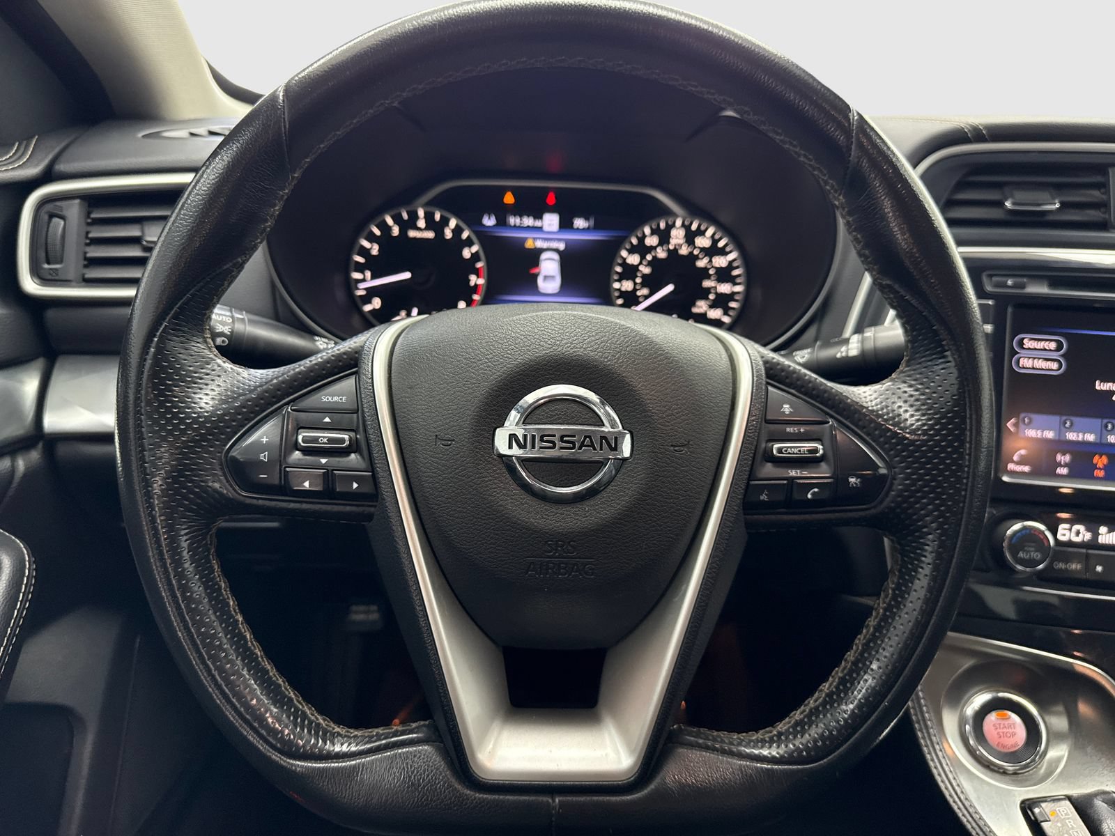 Used 2021 Nissan Maxima 3.5 SV w/ Floor Mat Group FWD image 19