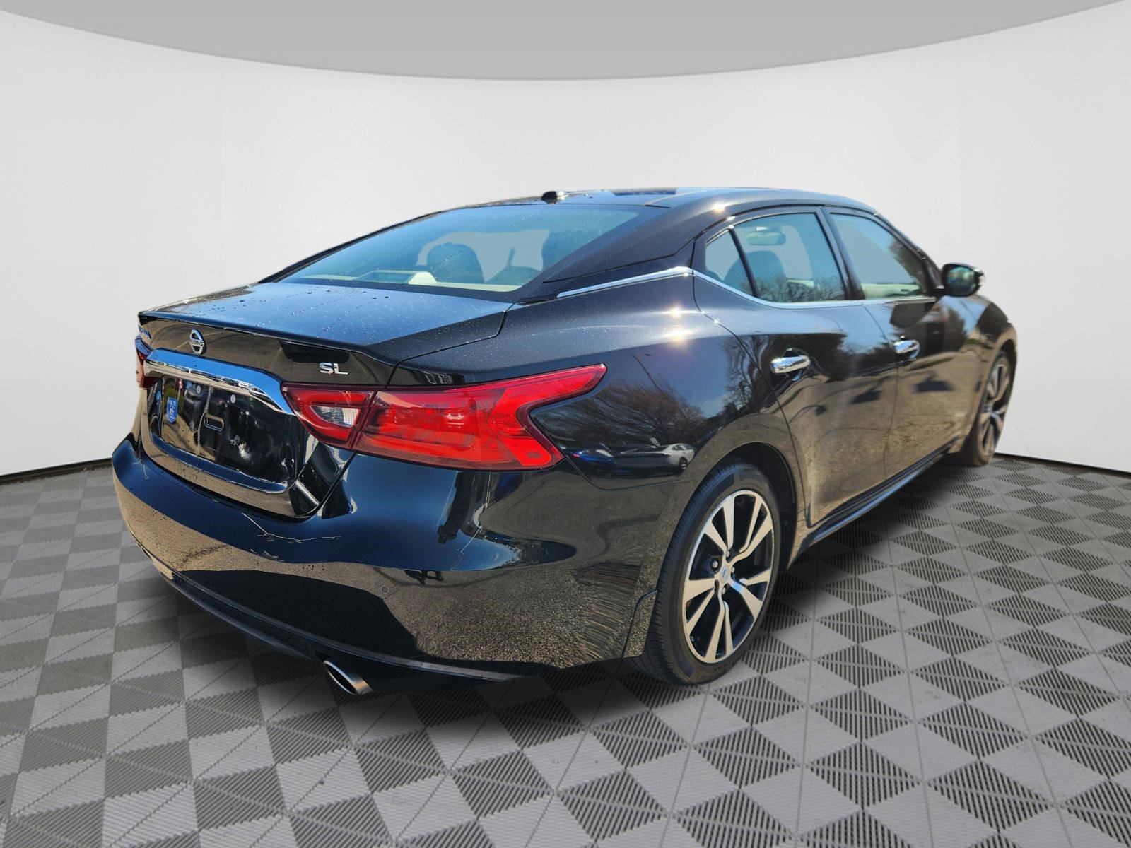Used 2018 Nissan Maxima 3.5 SL image 4