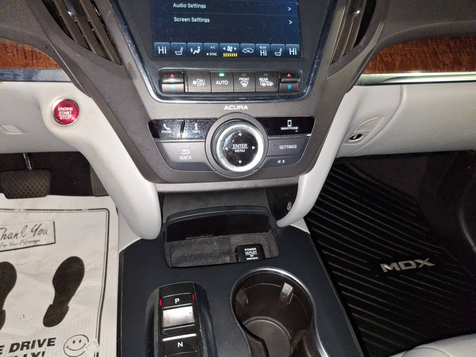 Used 2020 Acura MDX SH-AWD image 28