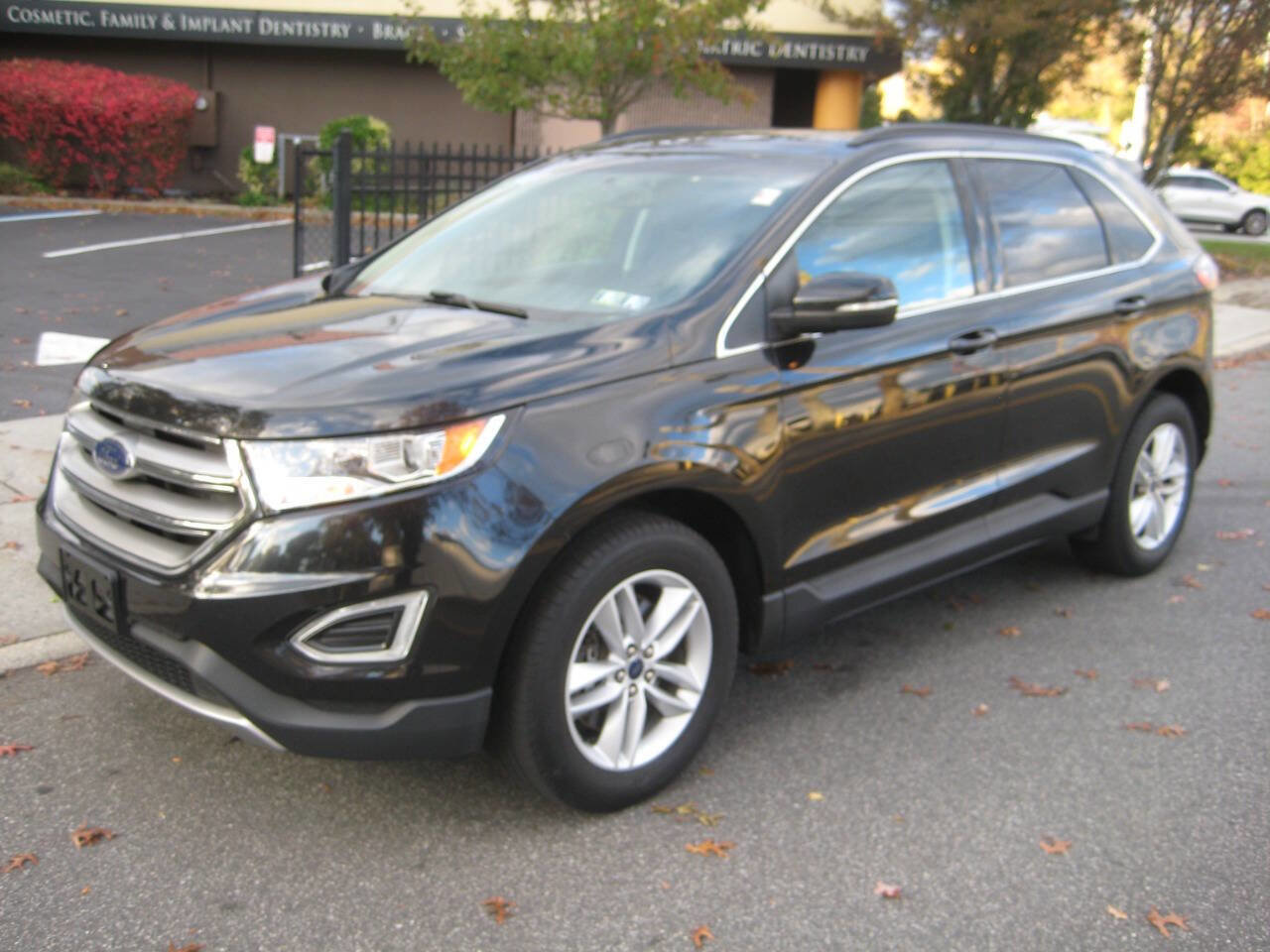Used 2015 Ford Edge SEL w/ Equipment Group 201A