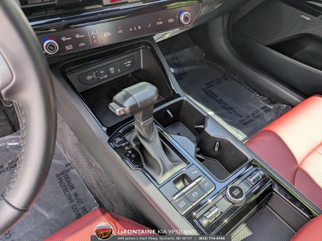 Certified 2025 Kia K5 GT-Line w/ GT-Line Premium Package FWD image 22