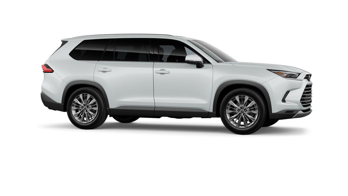 New 2026 Toyota Grand Highlander Platinum image 13