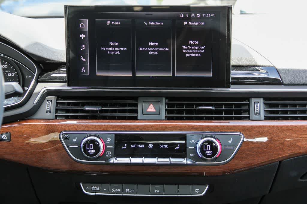 Used 2023 Audi A4 2.0T Premium w/ Convenience Package AWD/4WD image 15