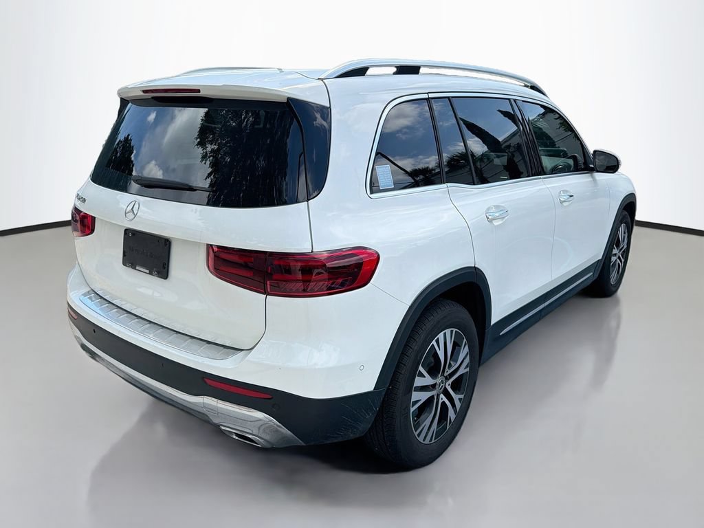 Certified 2024 Mercedes-Benz GLB 250 image 9