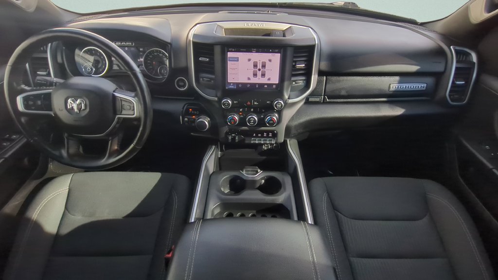 Used 2022 RAM 1500 Big Horn AWD/4WD image 11