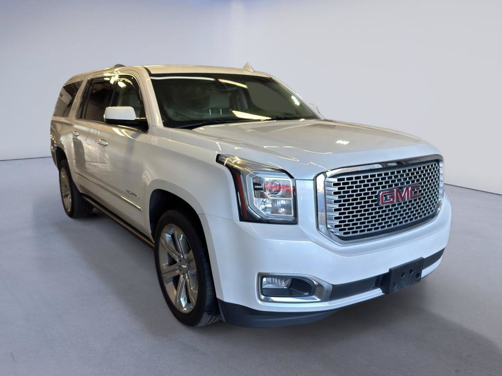 Used 2016 GMC Yukon XL Denali w/ Open Road Package AWD/4WD image 1