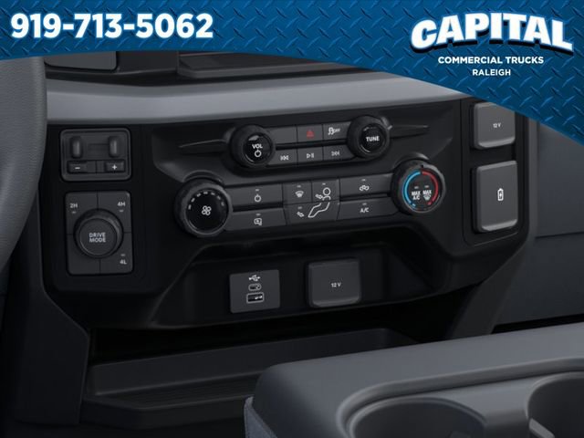 New 2026 Ford F600 4x4 Regular Cab Super Duty w/ XL Chrome Package image 15