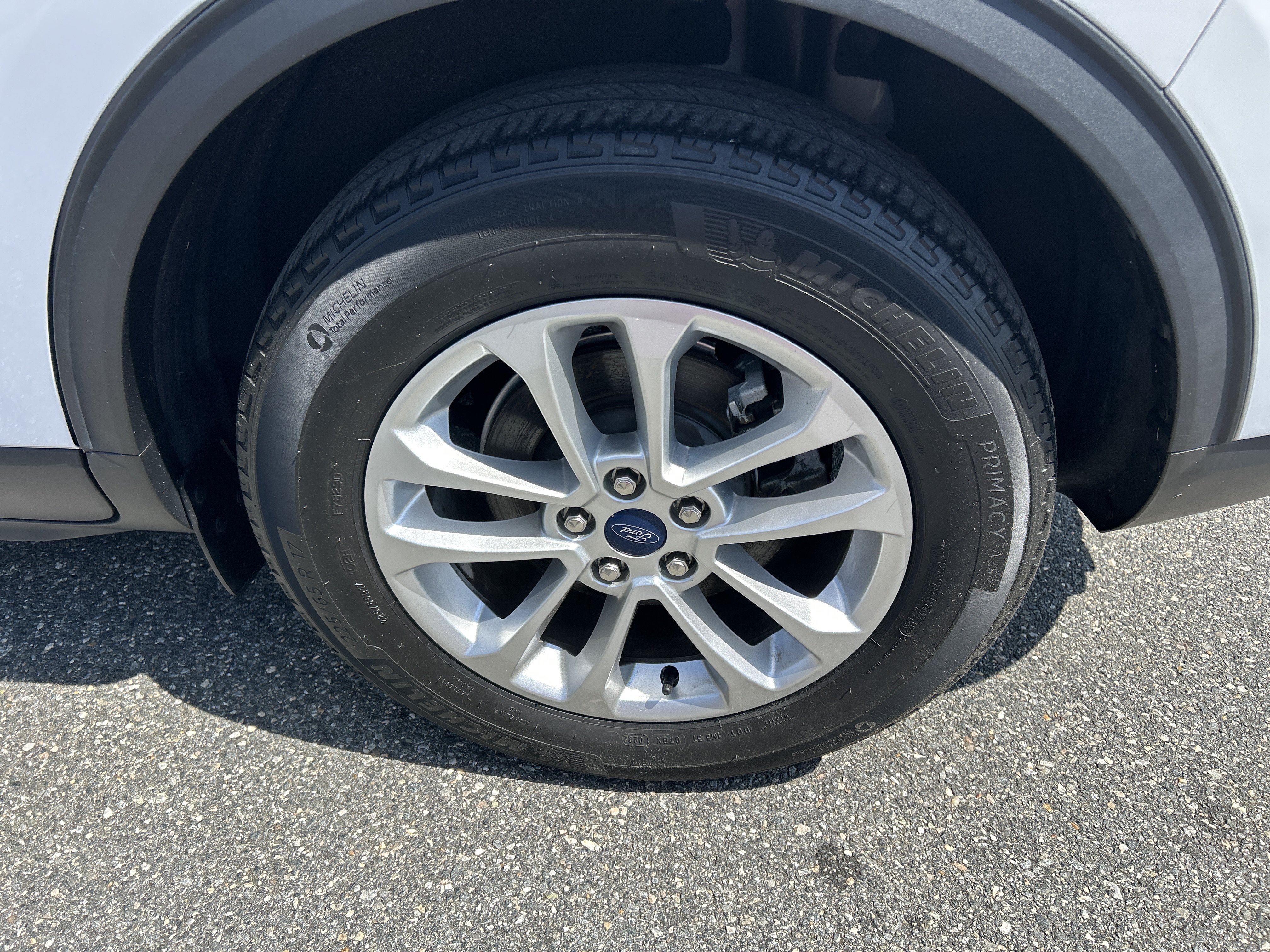 Used 2022 Ford Escape SE w/ Convenience Package FWD image 16