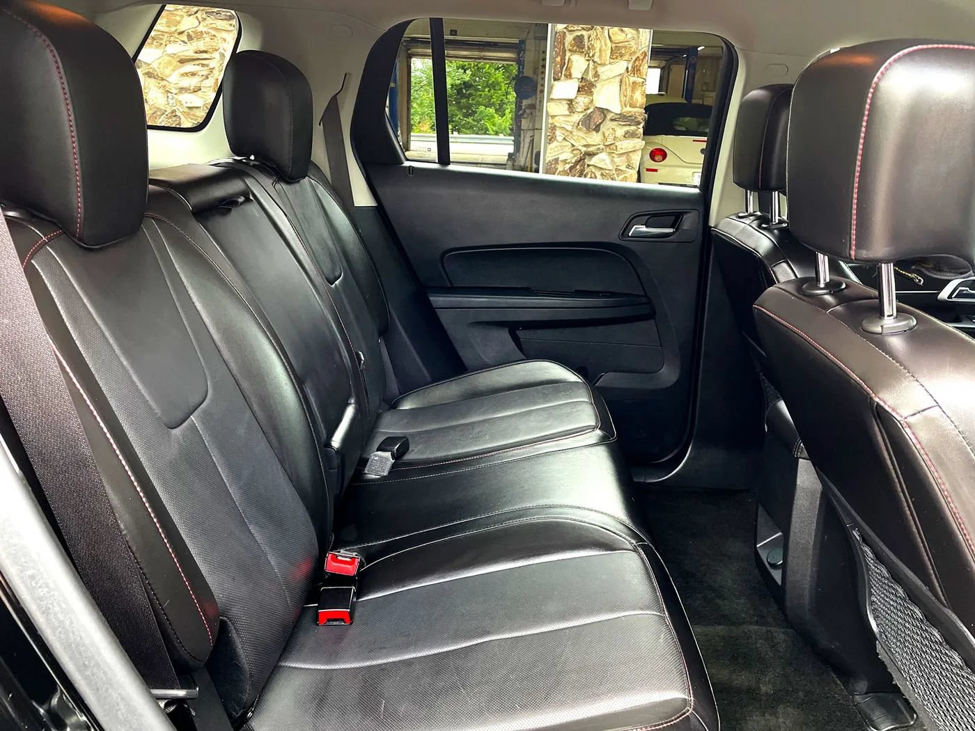 Used 2017 GMC Terrain SLT AWD/4WD image 11