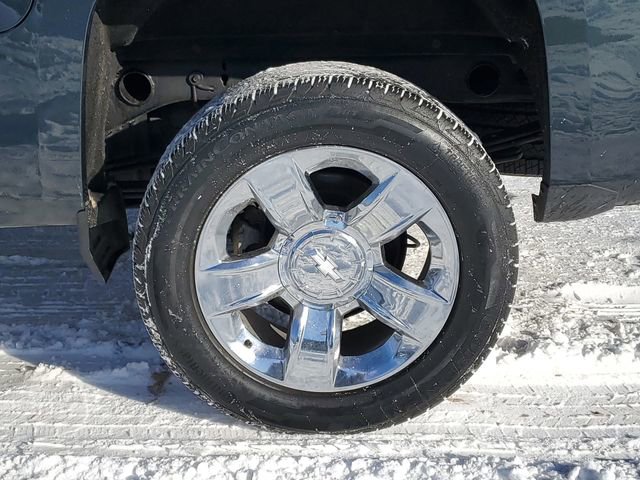 Used 2018 Chevrolet Silverado 1500 LT w/ LT Eassist Package AWD/4WD image 30