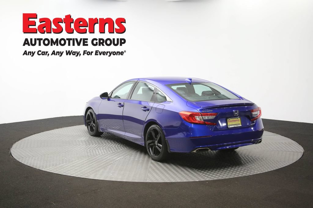 Used 2019 Honda Accord Sport image 64