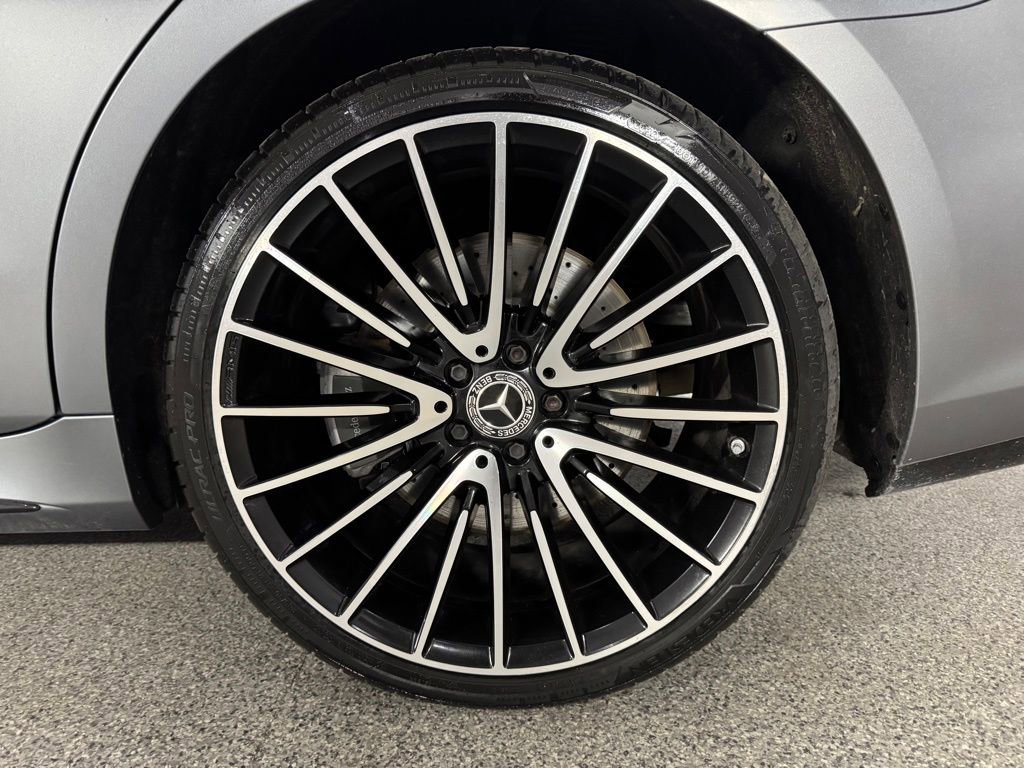 Used 2022 Mercedes-Benz S 500 4MATIC image 13