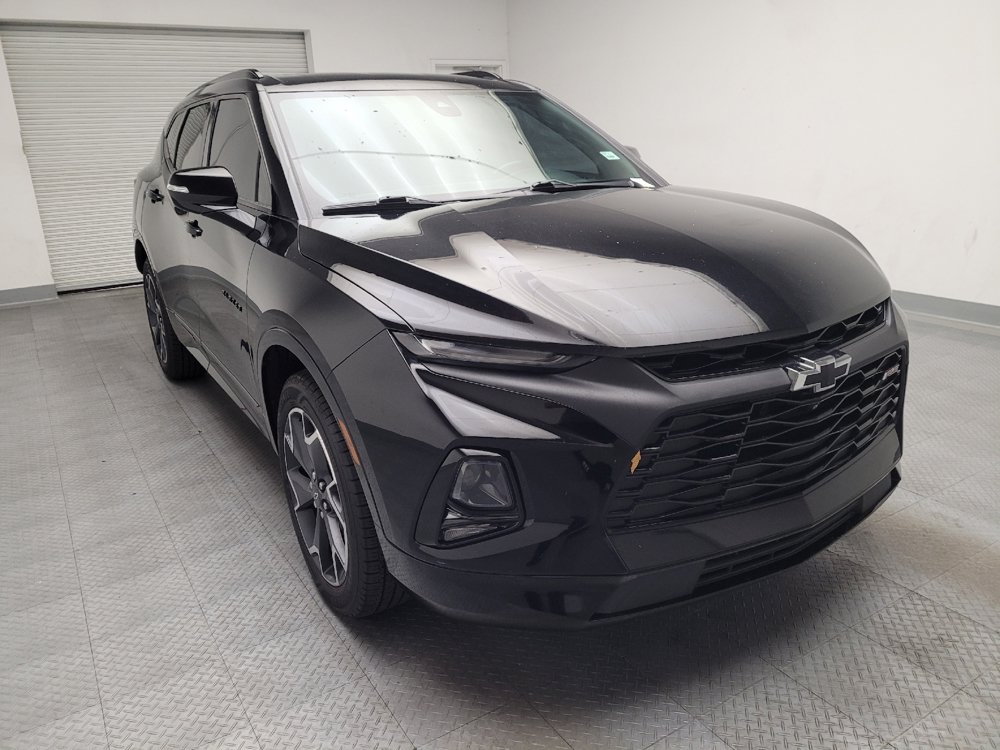 Used 2020 Chevrolet Blazer RS FWD image 14