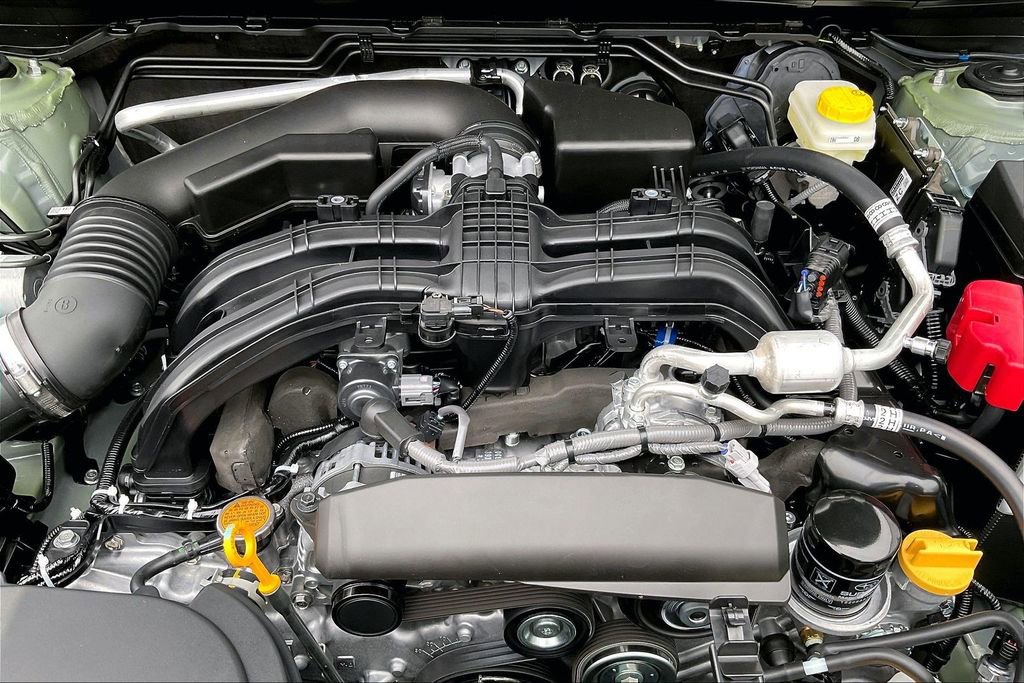 New 2026 Subaru Impreza RS image 14