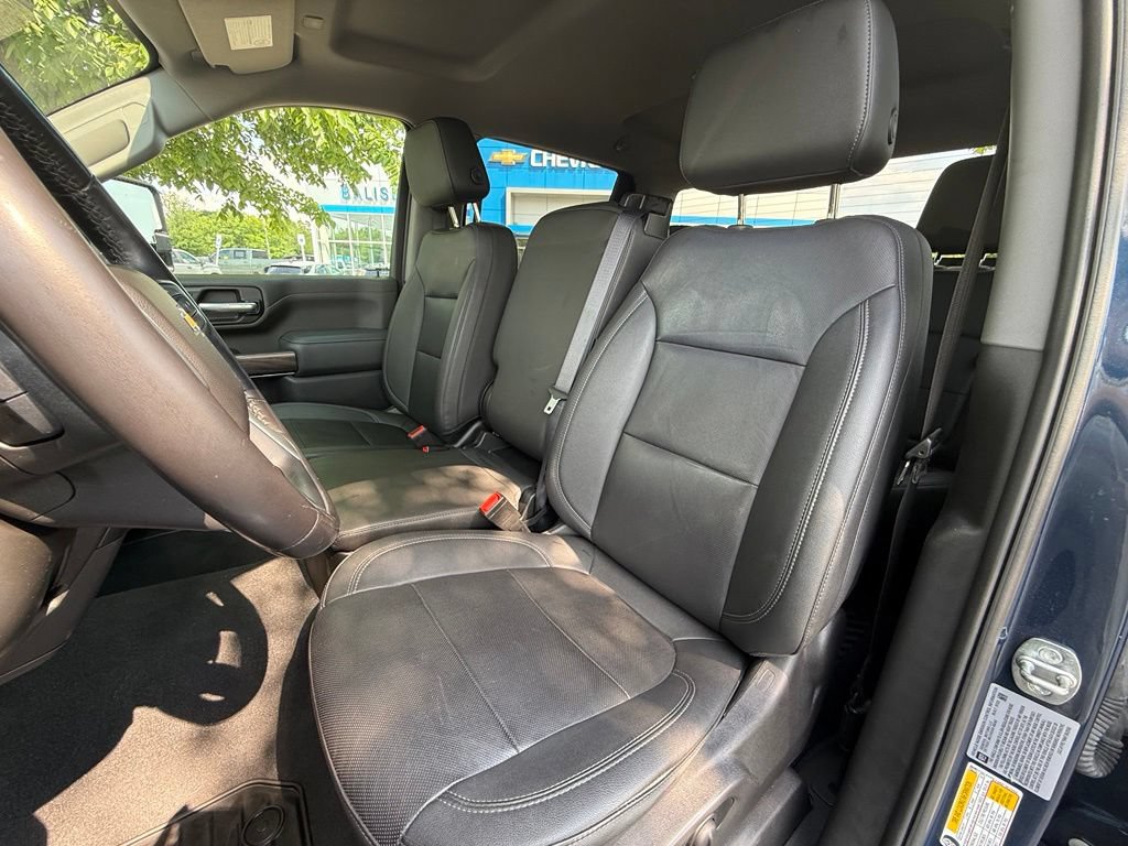 Used 2022 Chevrolet Silverado 2500 LTZ w/ Gooseneck/5TH Wheel Package AWD/4WD image 23