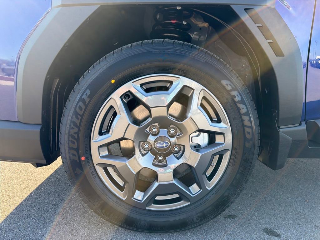 New 2026 Subaru Outback Premium image 3