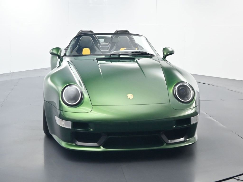 Used 1995 Porsche 911 Carrera image 18