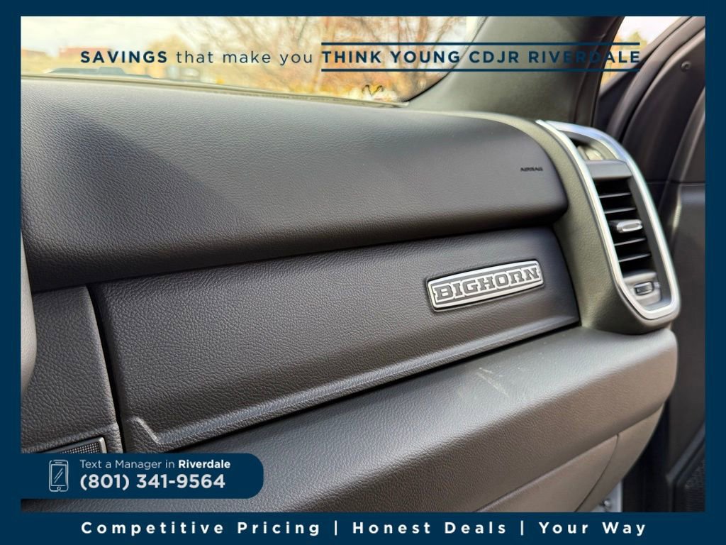 New 2026 RAM 1500 Big Horn image 23
