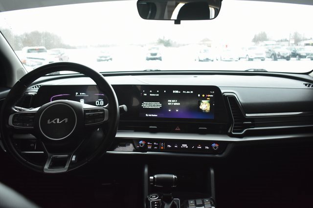 Used 2023 Kia Sportage EX image 36