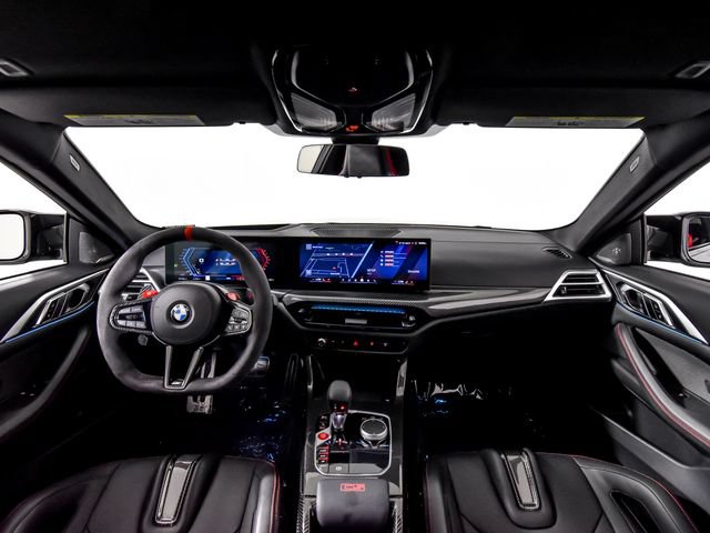 Used 2025 BMW M4 CS AWD/4WD image 3