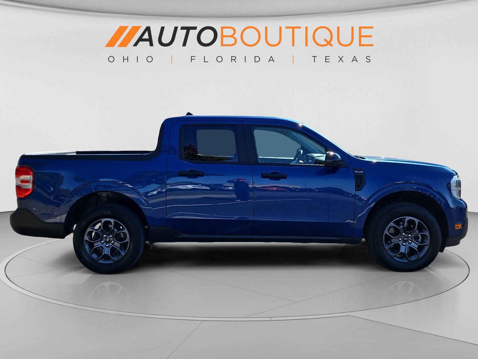 Used 2024 Ford Maverick XLT w/ XLT Luxury Package AWD/4WD image 6