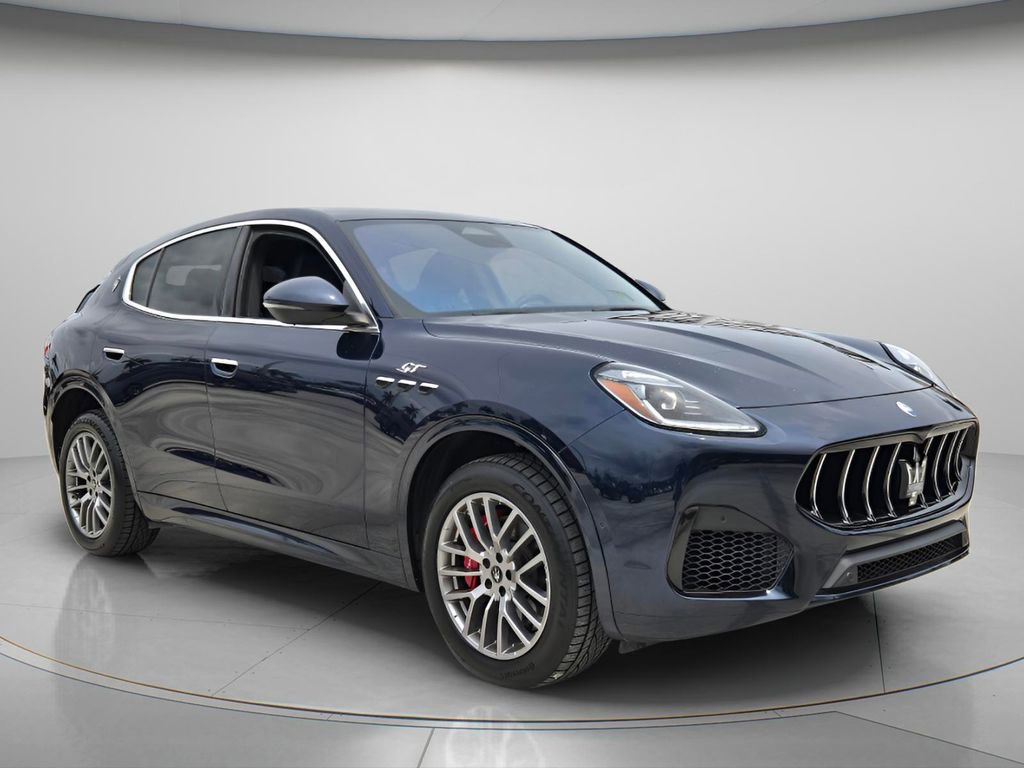Used 2023 Maserati Grecale GT AWD/4WD image 9