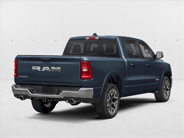New 2027 RAM 1500 Laramie AWD/4WD image 2