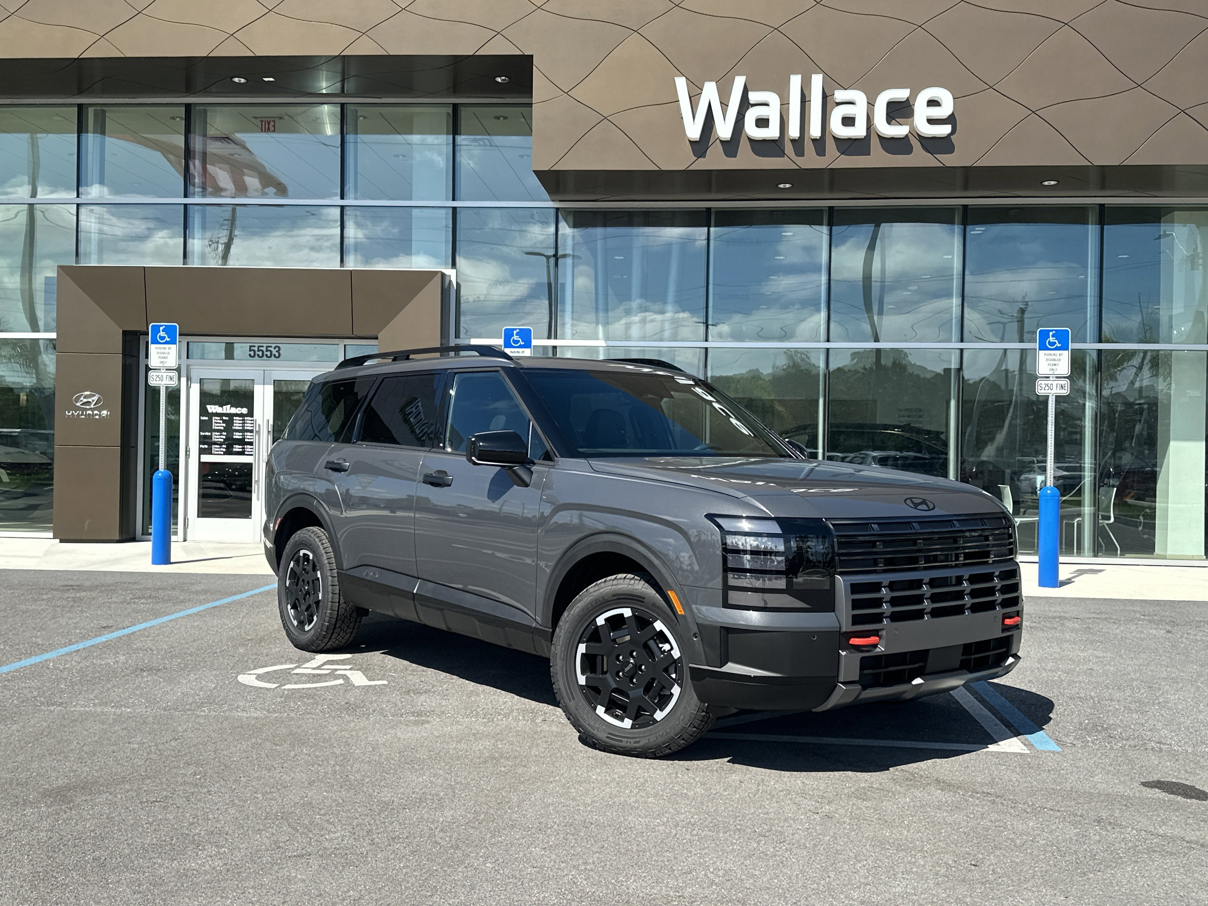 New 2026 Hyundai Palisade XRT Pro image 1
