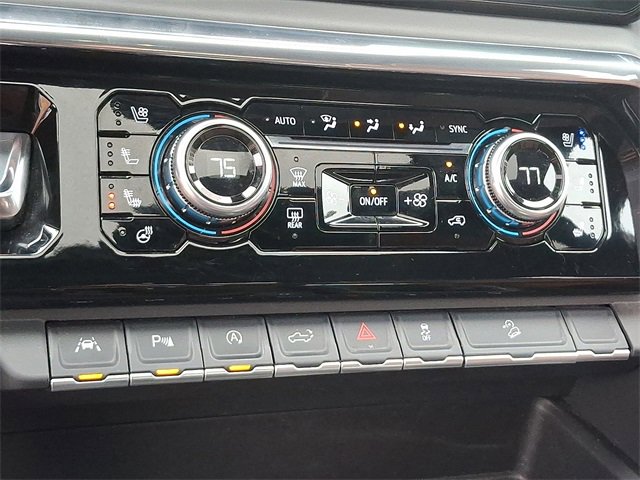 Certified 2025 GMC Sierra 1500 Denali Ultimate image 16