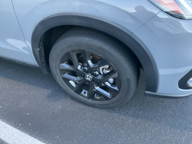 Used 2024 Honda HR-V Sport image 3