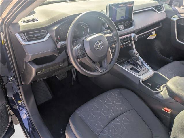 New 2025 Toyota RAV4 XLE image 3