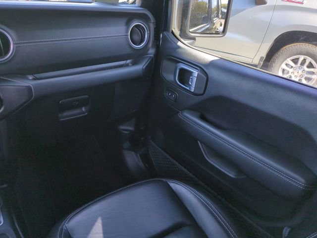 Used 2021 Jeep Wrangler Unlimited Sahara image 17