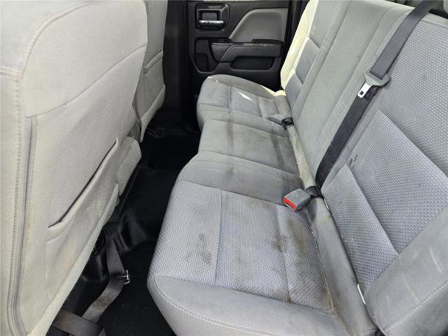 Used 2019 Chevrolet Silverado 1500 W/T w/ WT Convenience Package AWD/4WD image 28