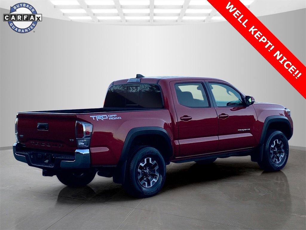 Used 2023 Toyota Tacoma 2WD Double Cab image 7