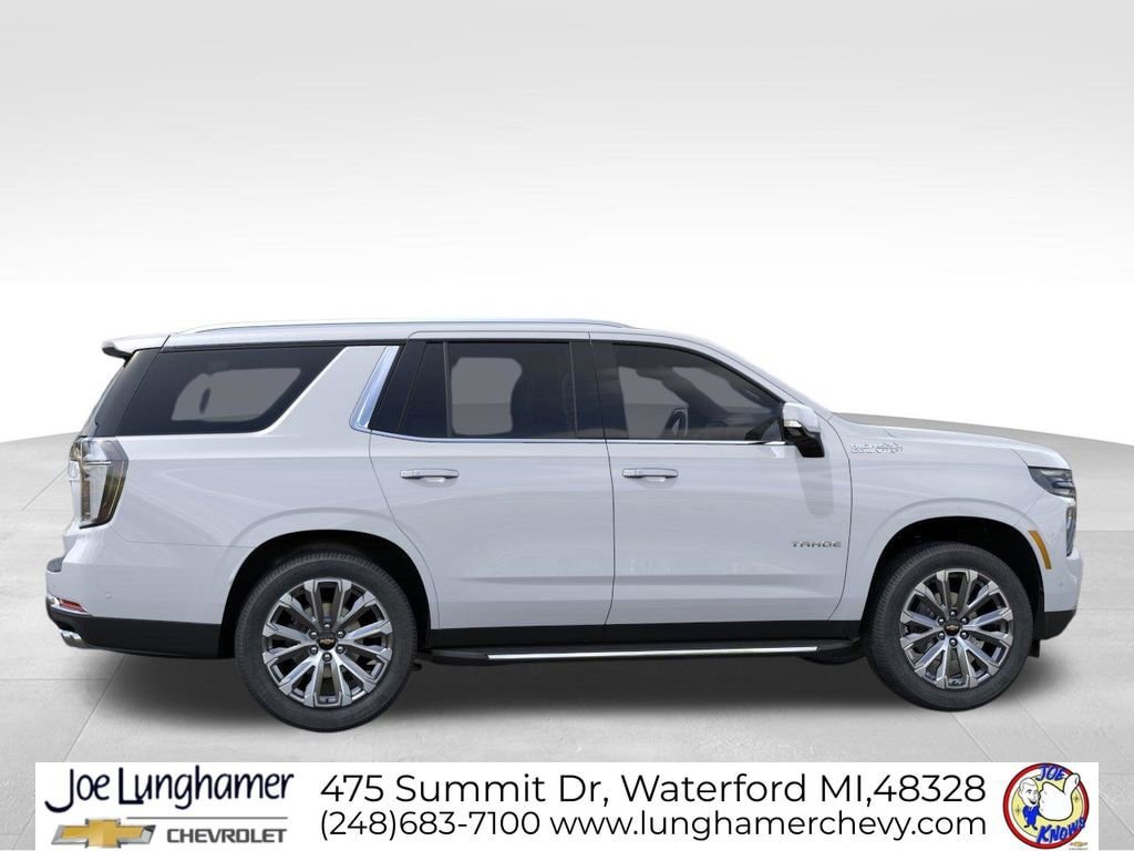 New 2026 Chevrolet Tahoe High Country w/ Sun And Tow Package AWD/4WD image 5