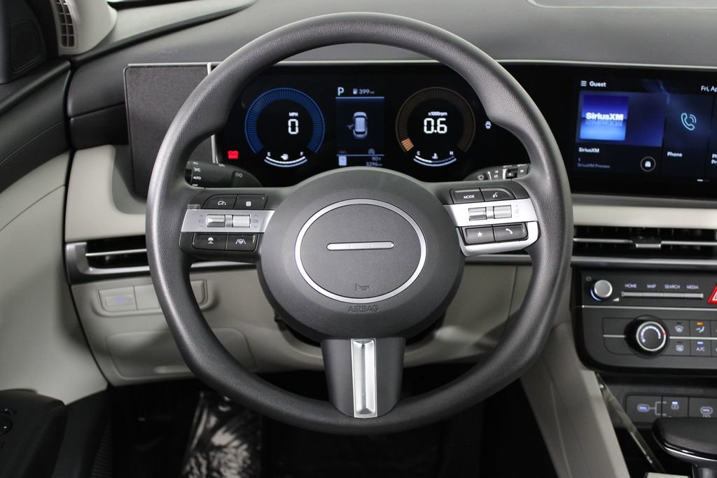 Certified 2026 Hyundai Tucson SE FWD image 10