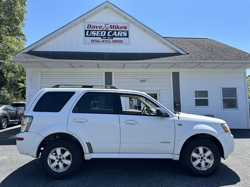 Used 2008 Mercury Mariner 4WD V6 image 9