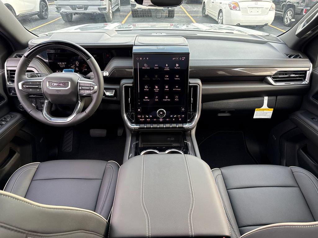 New 2026 GMC Yukon XL Elevation w/ Elevation Premium Package AWD/4WD image 28