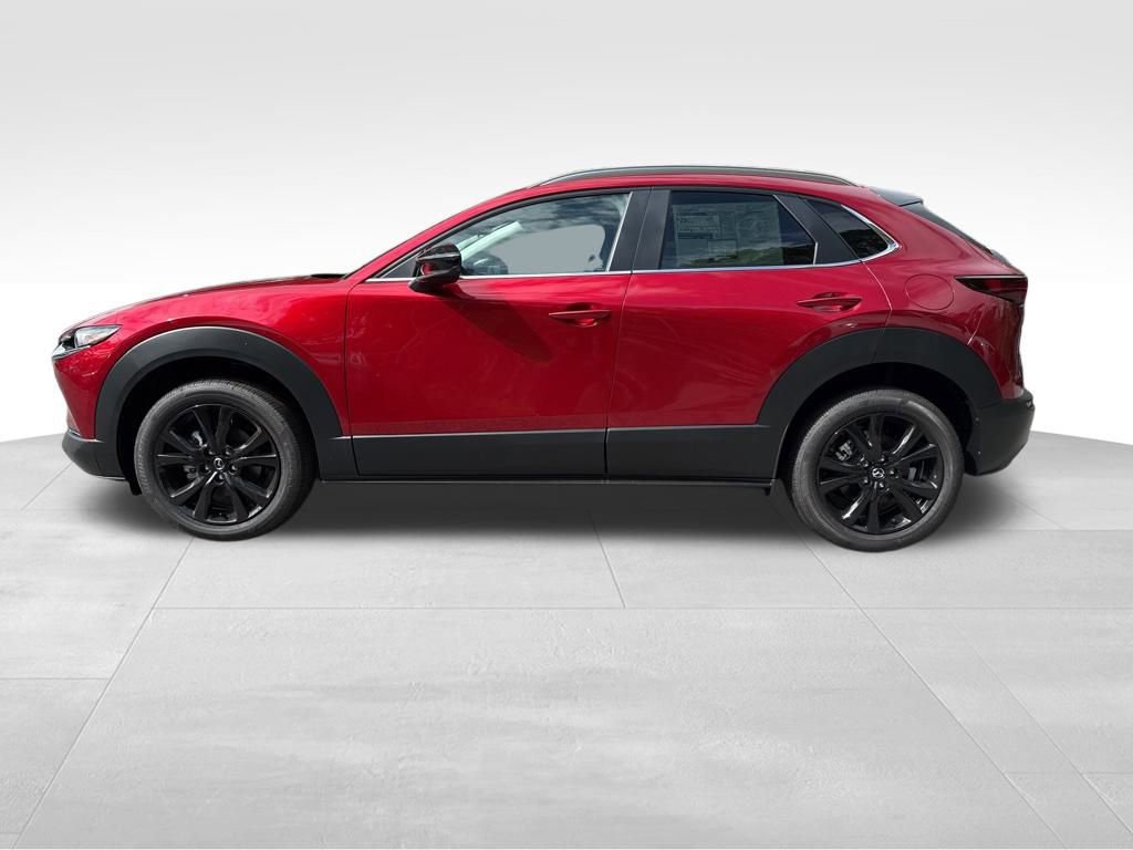 New 2025 MAZDA CX-30 AWD 2.5 S w/ Select Sport Pkg image 10