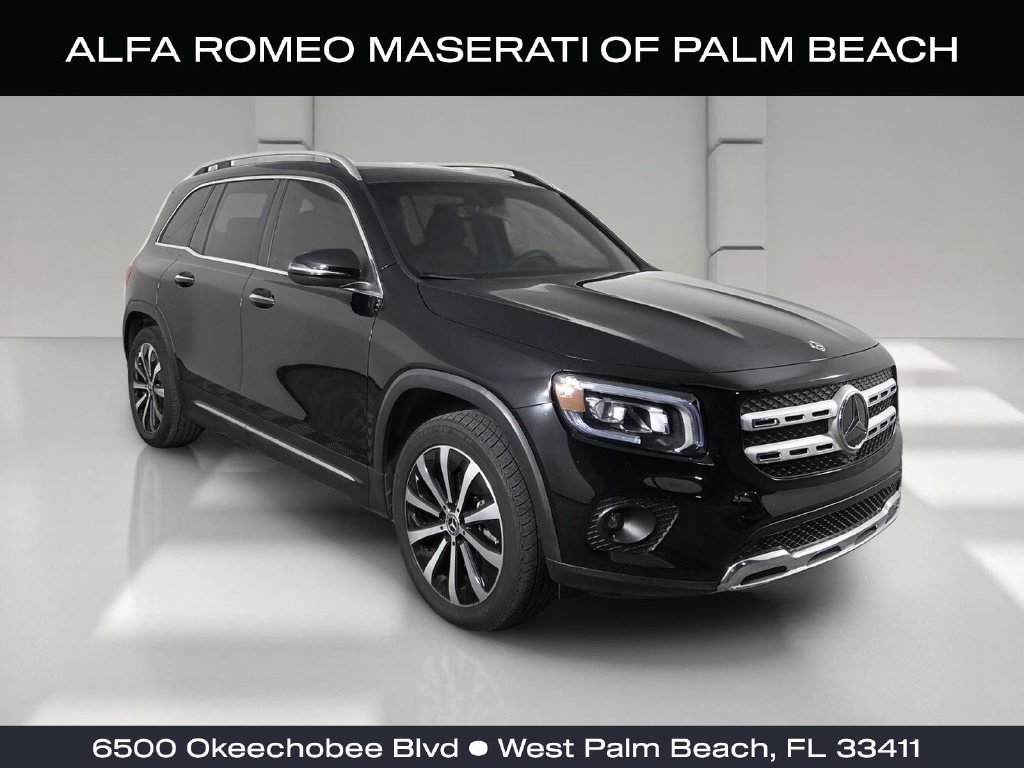Used 2022 Mercedes-Benz GLB 250