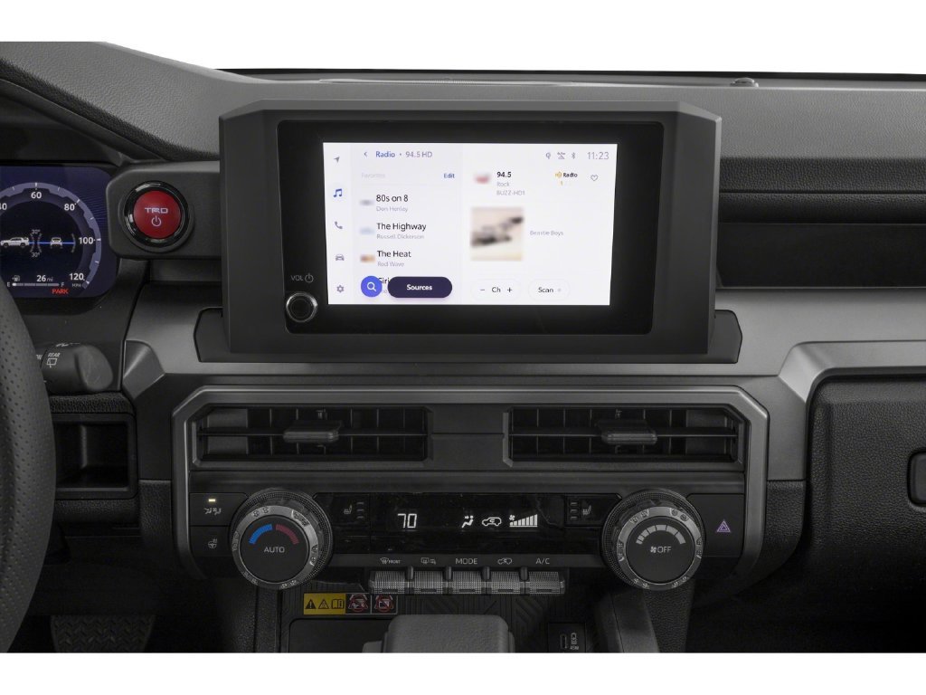 New 2025 Toyota 4Runner TRD Off-Road Premium w/ Tow Technology Package AWD/4WD image 7