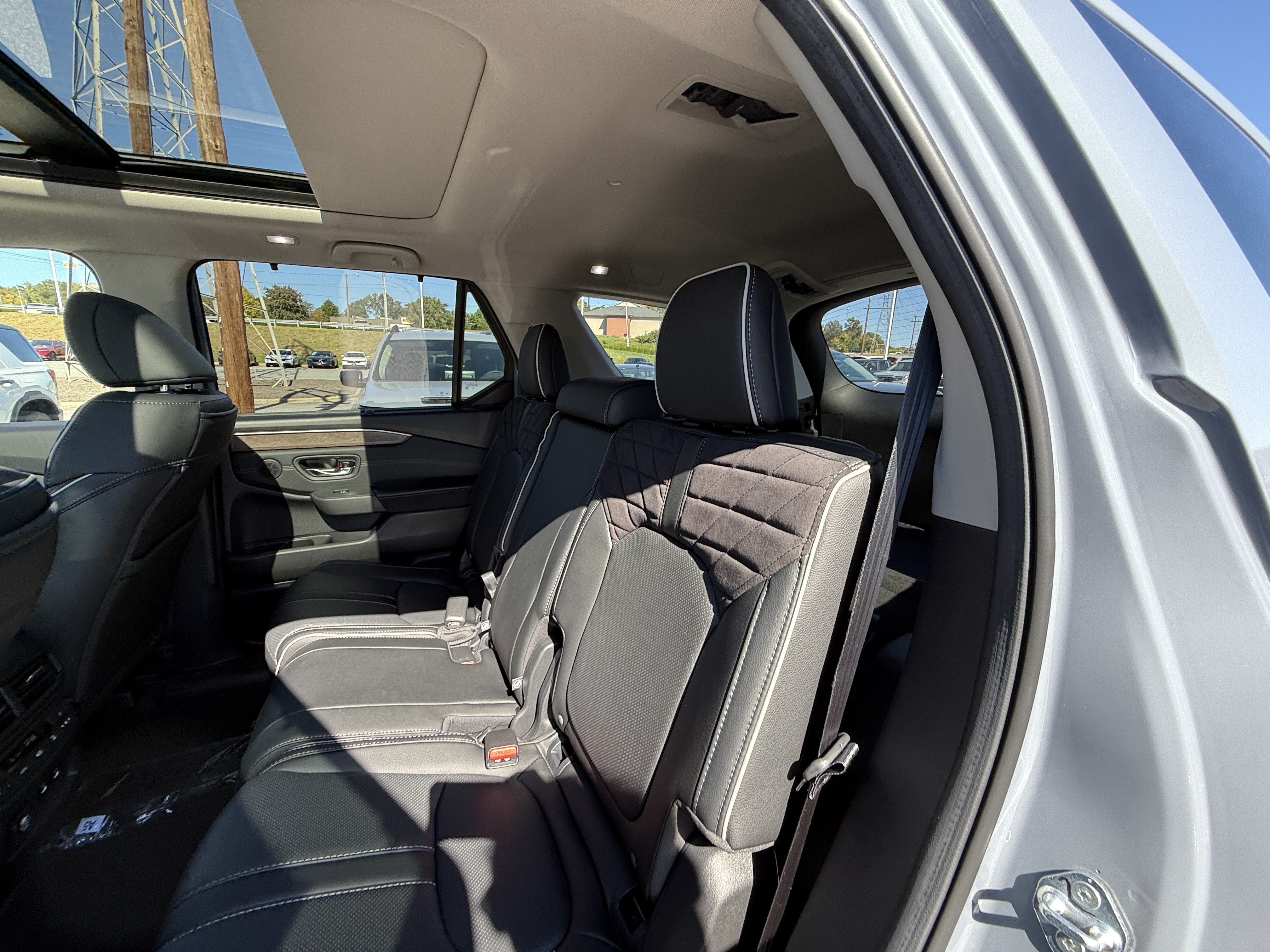 New 2026 Honda Pilot Elite image 32
