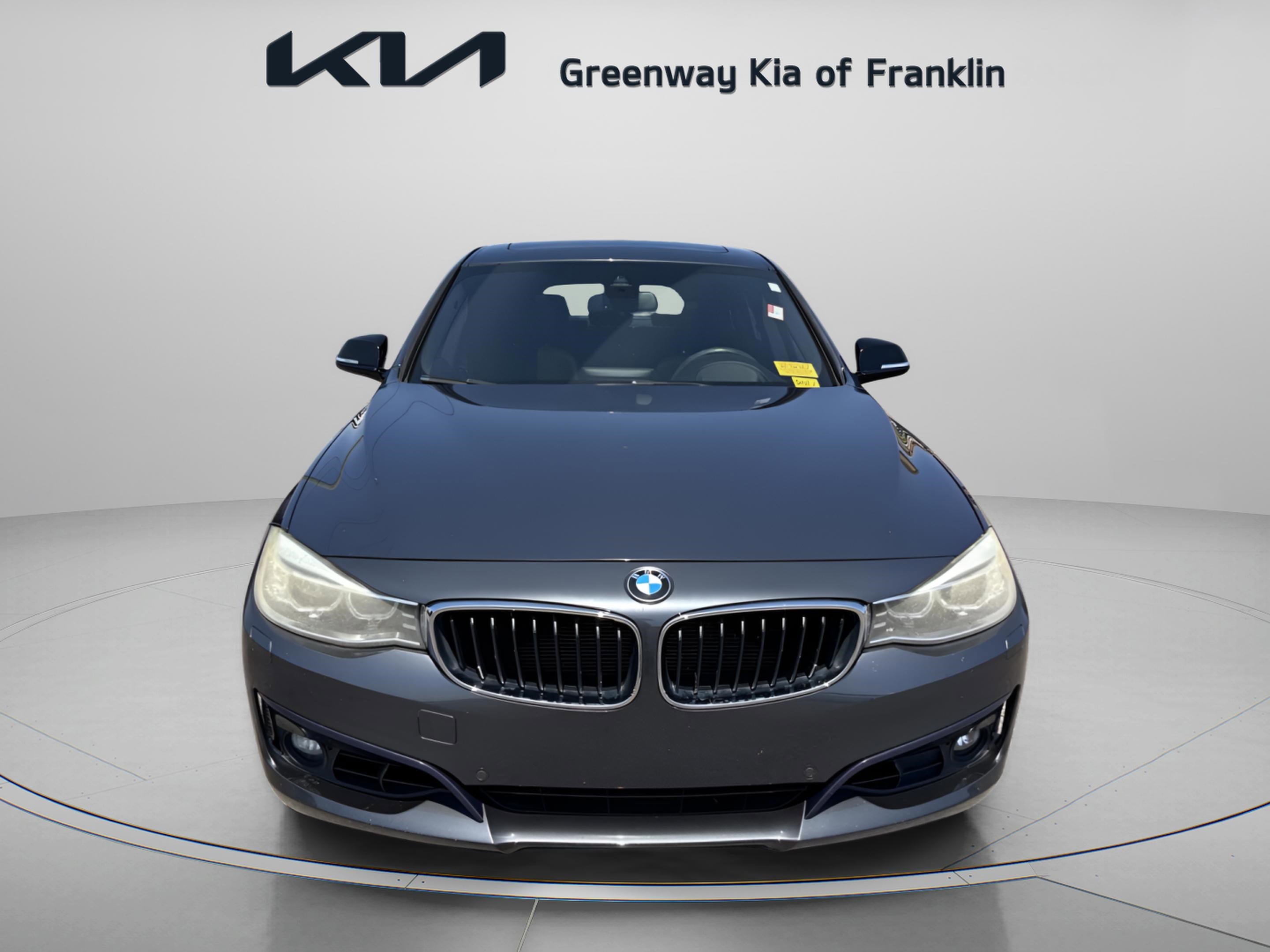 Used 2015 BMW 335i Gran Turismo xDrive video 2