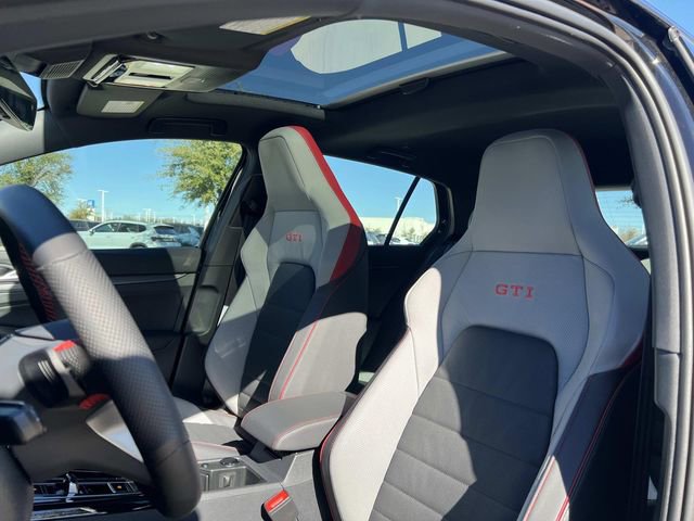 New 2026 Volkswagen GTI SE FWD image 11