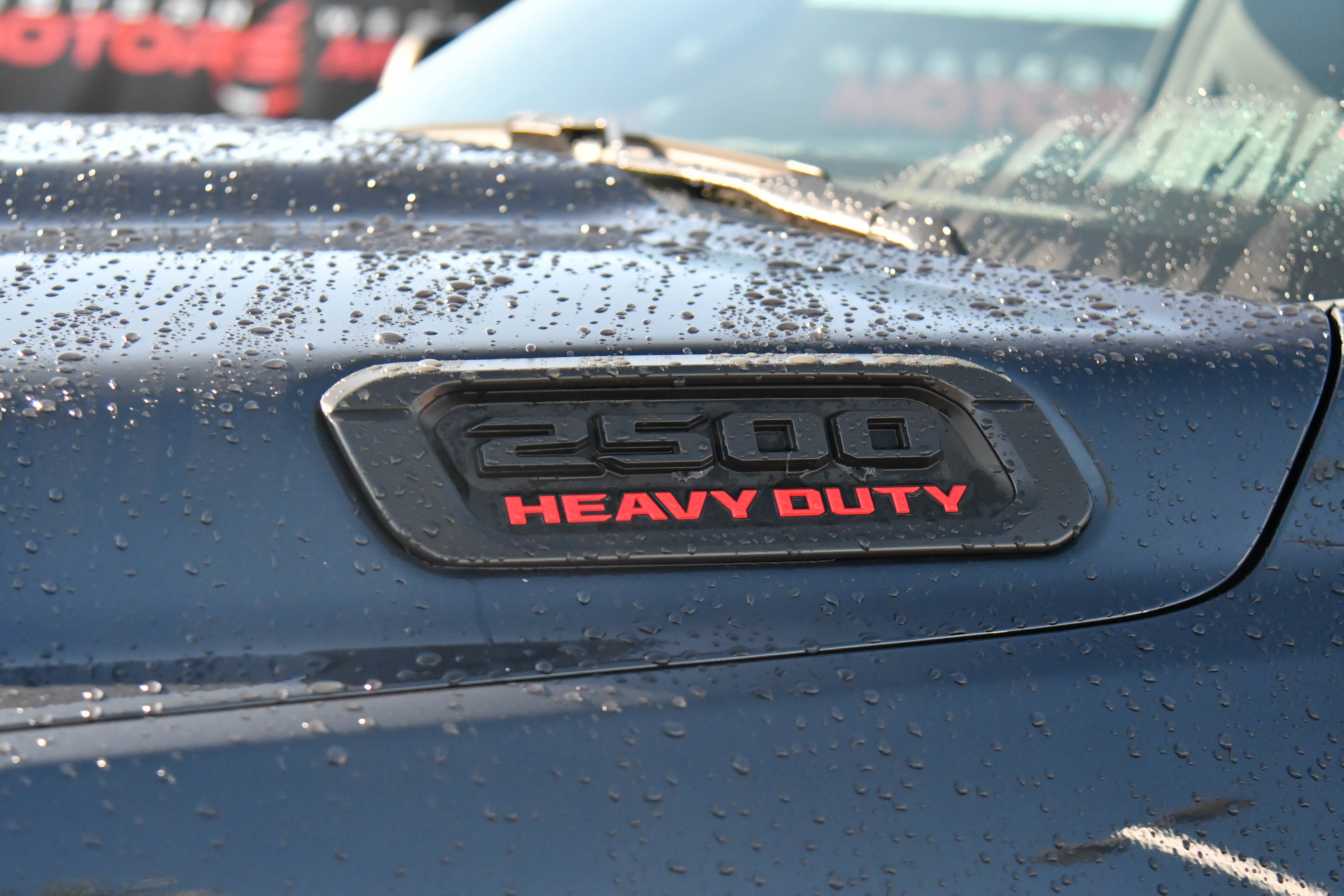 Used 2025 RAM 2500 Big Horn image 13