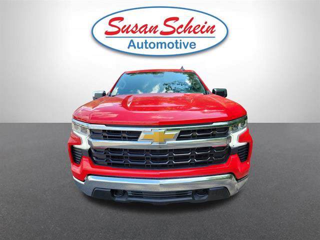 Used 2025 Chevrolet Silverado 1500 LT image 24