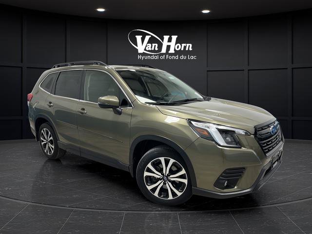 Used 2024 Subaru Forester Limited