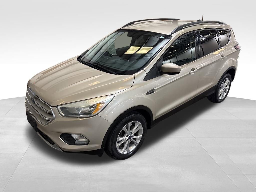 Used 2018 Ford Escape SE AWD/4WD image 9